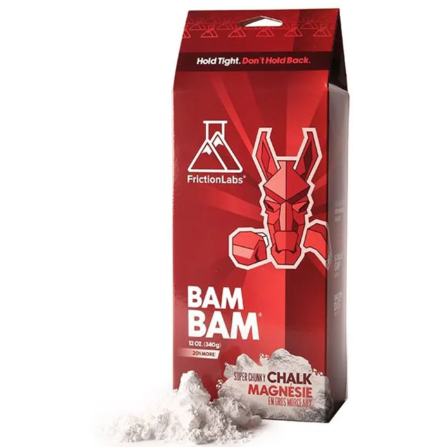 magnesium FRICTION LABS Bam Bam 340g